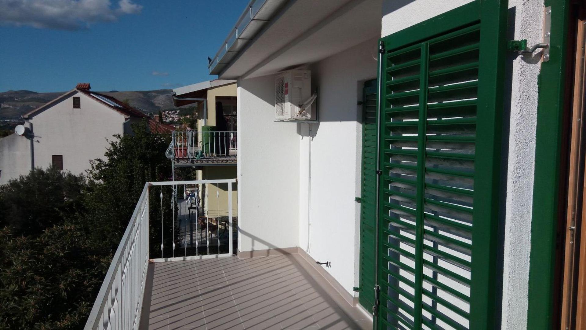 Apartment Marijica Trogir Exterior foto