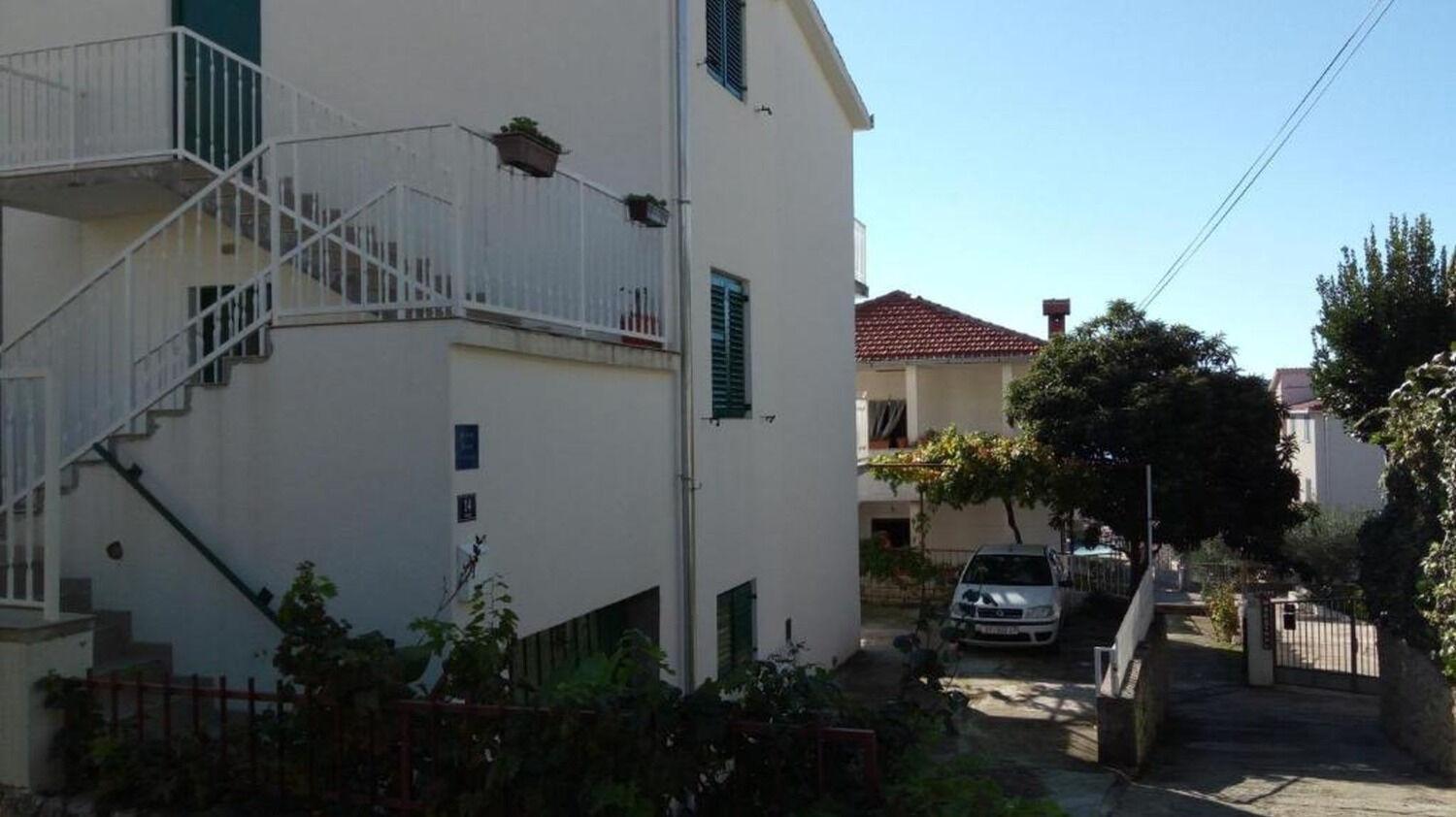 Apartment Marijica Trogir Exterior foto