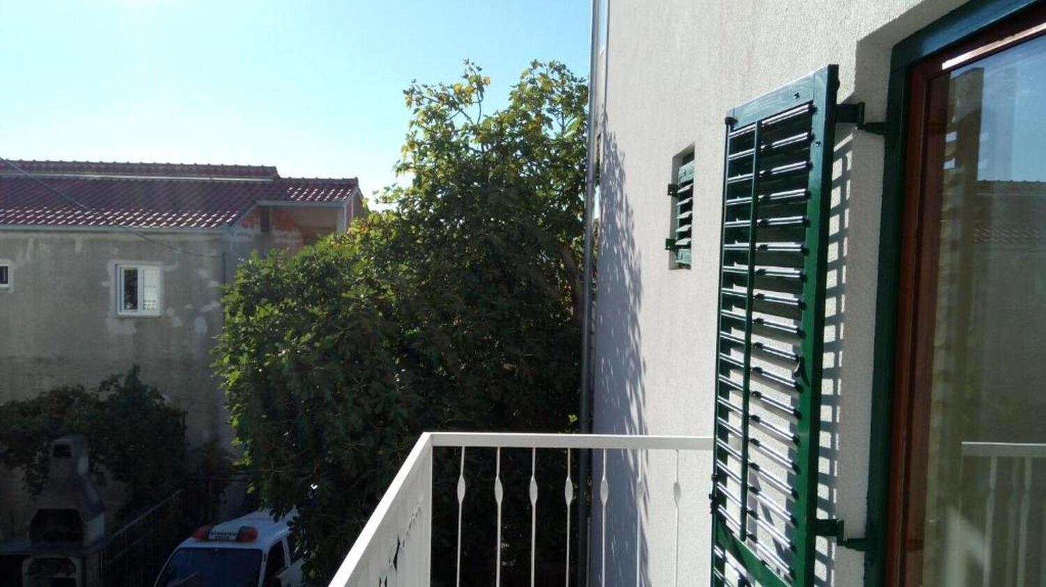 Apartment Marijica Trogir Exterior foto