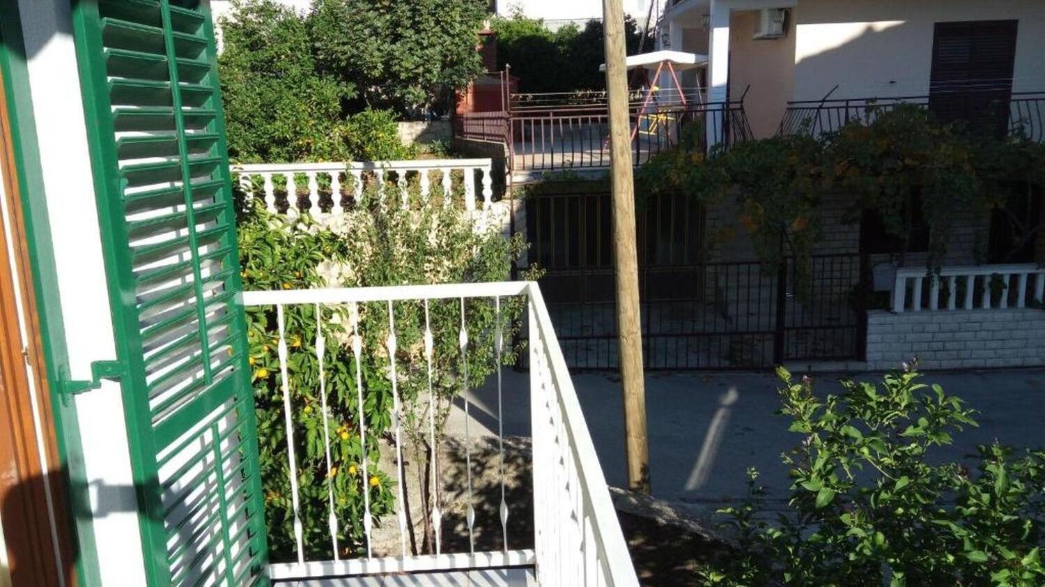 Apartment Marijica Trogir Exterior foto
